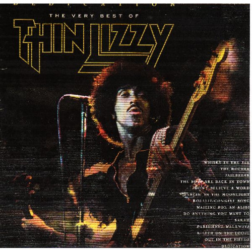 THIN LIZZY - THE BEST OF THIN LIZZY