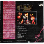 THIN LIZZY - THE BEST OF THIN LIZZY