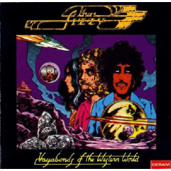 THIN LIZZY - VAGABONDS OF THE WESTERN WORLD