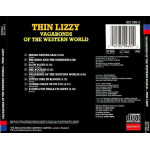 THIN LIZZY - VAGABONDS OF THE WESTERN WORLD