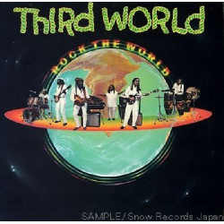 THIRD WORLD - ROCK THE WORLD