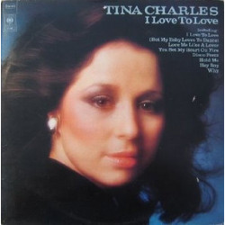 TINA CHARLES - I LOVE TO LOVE