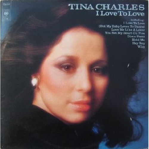 TINA CHARLES - I LOVE TO LOVE