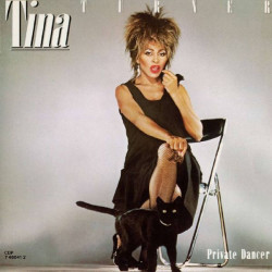 TINA TURNER - PRIVATE DANCER