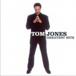 TOM JONES - GREATEST HITS