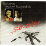 TOM JONES & ENGELBERT HUMPERDINCK - LOVE LETTERS ( 2 LP )