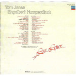 TOM JONES & ENGELBERT HUMPERDINCK - LOVE LETTERS ( 2 LP )