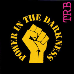 TOM ROBINSON BAND - POWER IN THE DARKNESS