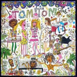 TOM TOM CLUB - CLOSE TO THE BONE