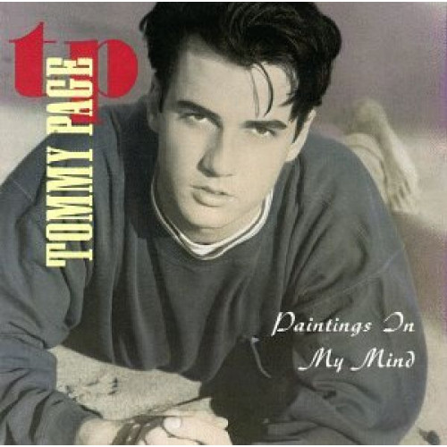 TOMMY PAGE - PAINTINGS IN MY MIND