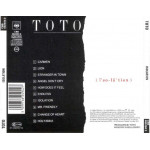 TOTO - ISOLATION