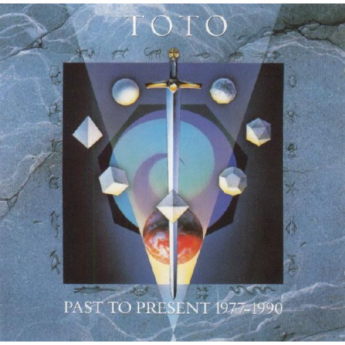 TOTO - PAST TO PRESENT 1977-1990