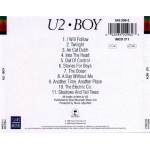 U2 - BOY
