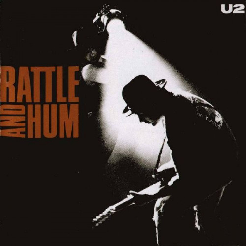 U2 - RATTLE AND HUM ( 2 LP )