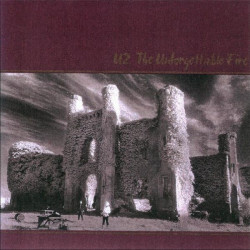 U2 - THE UNFORGETTABLE FIRE