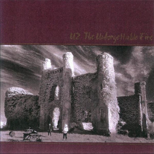 U2 - THE UNFORGETTABLE FIRE