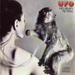 U.F.O. - NO HEAVY PETTING