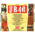 UB 40 - BAGARRIDIM ( BONUS MAXI SINGLE )