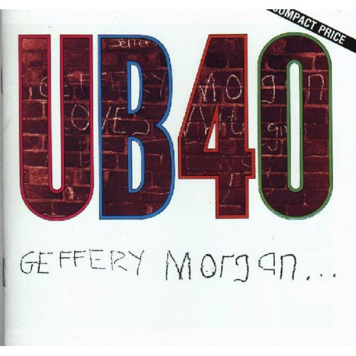 UB 40 - GEFFERY MORGAN