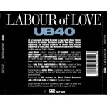 UB 40 - LABOUR OF LOVE