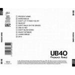 UB 40 - PRESENT ARMS