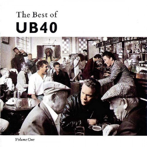 UB 40 - THE BEST OF UB 40 VOLUME ONE