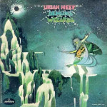 URIAH HEEP - DEMONS AND WIZARDS