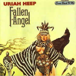 URIAH HEEP - FALLEN ANGEL