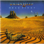 URIAH HEEP - HEAD FIRST