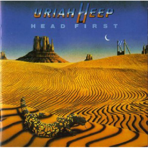 URIAH HEEP - HEAD FIRST