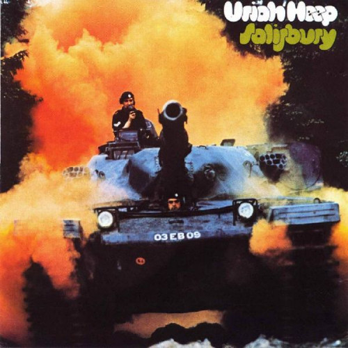 URIAH HEEP - SALISBURY