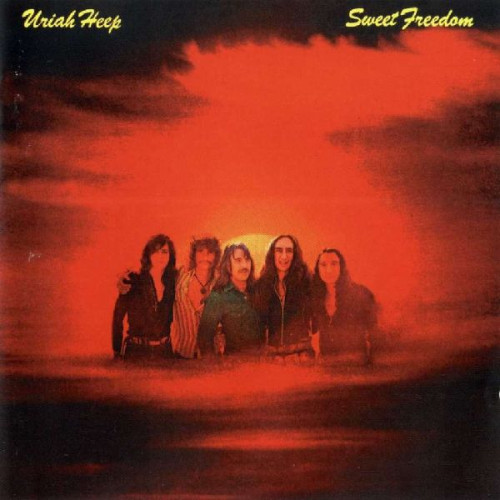 URIAH HEEP - SWEET FREEDOM