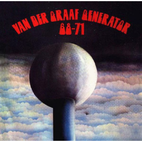 VAN DER GRAAF GENERATOR - 68-71