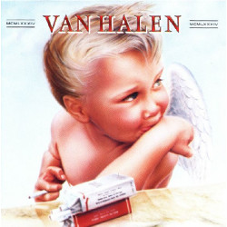 VAN HALEN - 1984