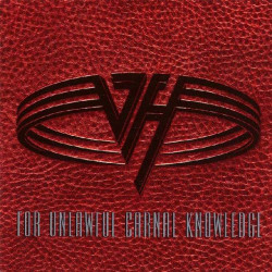 VAN HALEN - FOR UNLAWFUL CARNAL KNOWLEDGE