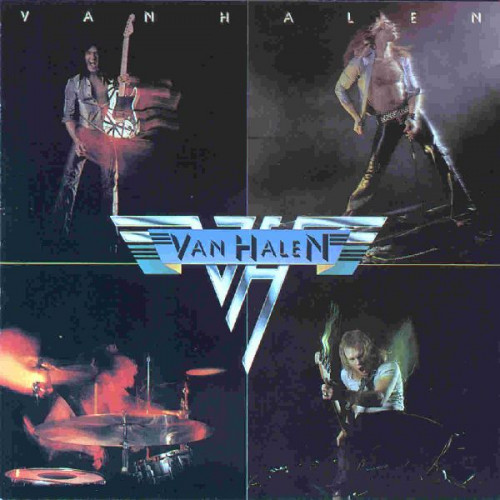 VAN HALEN - VAN HALEN I