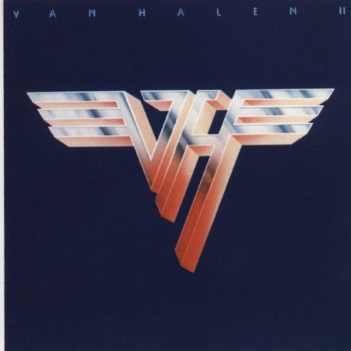 VAN HALEN - VAN HALEN II