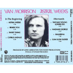 VAN MORRISON - ASTRAL WEEKS