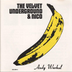 VELVET UNDERGROUND,THE - THE VELVET UNDERGROUND WITH LOU REED & NICO (BANANA)