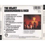 VELVET UNDERGROUND,THE - THE VELVET UNDERGROUND WITH LOU REED & NICO (BANANA)