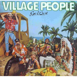 VILLAGE PEOPLE - GO WEST