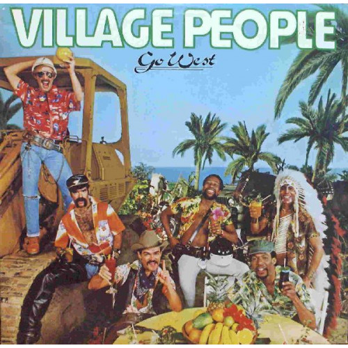 VILLAGE PEOPLE - GO WEST