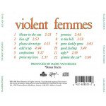 VIOLENT FEMMES - VIOLENT FEMMES