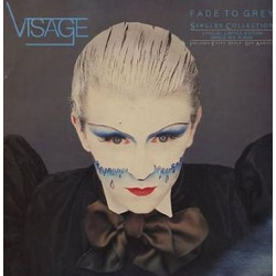 VISAGE - FADE TO GREY ( THE SINGLE COLLECTION )