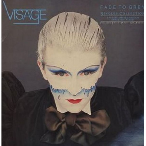 VISAGE - FADE TO GREY ( THE SINGLE COLLECTION )