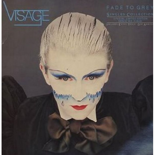 VISAGE - FADE TO GREY ( THE SINGLE COLLECTION )