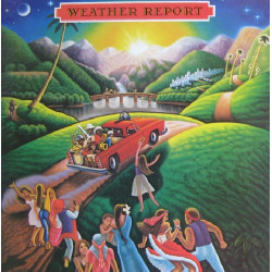 WEATHER REPORT - PROCESSION