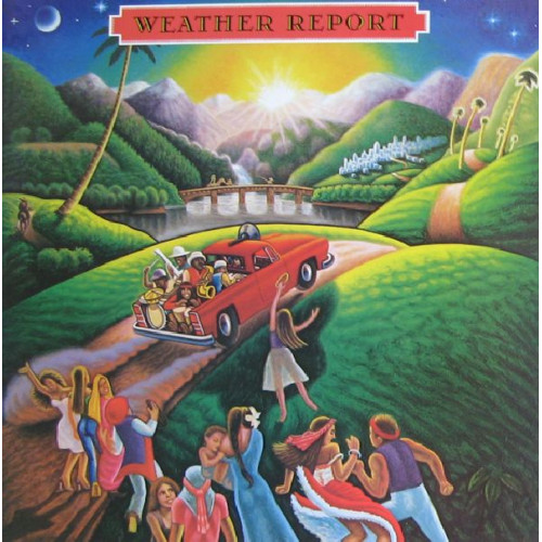 WEATHER REPORT - PROCESSION