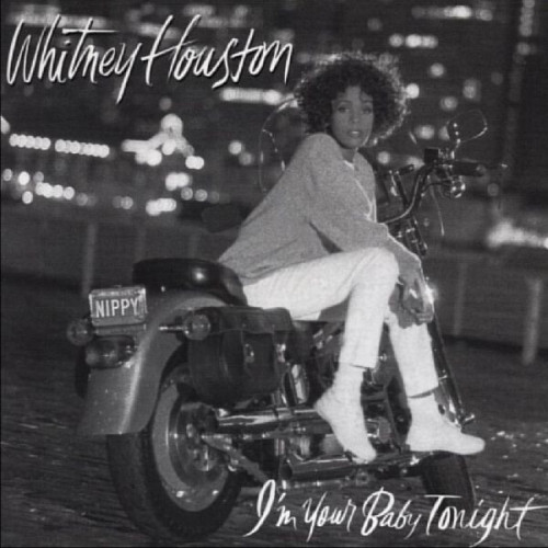 WHITNEY HOUSTON - I M YOUR BABY TONIGHT