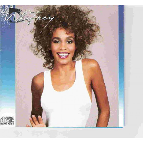 WHITNEY HOUSTON - WHITNEY